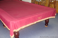 Бильярдні столи - <ro>Изображение</ro><ru>Изображение</ru> #2, <ru>Объявление</ru> #472540