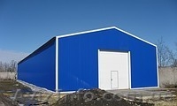 Производство и монтаж ангаров \"под ключ\" - <ro>Изображение</ro><ru>Изображение</ru> #2, <ru>Объявление</ru> #533027