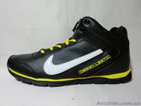 Качественные не дорогие кожаные кроссовки: Adidas, Nike, Reebok, Kappa... - <ro>Изображение</ro><ru>Изображение</ru> #5, <ru>Объявление</ru> #545012