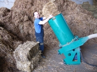 Измельчители соломы  - <ro>Изображение</ro><ru>Изображение</ru> #2, <ru>Объявление</ru> #541524