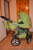 Коляска Tako Warrior 2 в 1, Польша - <ro>Изображение</ro><ru>Изображение</ru> #1, <ru>Объявление</ru> #593284