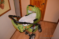 Коляска Tako Warrior 2 в 1, Польша - <ro>Изображение</ro><ru>Изображение</ru> #2, <ru>Объявление</ru> #593284