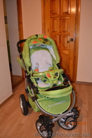 Коляска Tako Warrior 2 в 1, Польша - <ro>Изображение</ro><ru>Изображение</ru> #3, <ru>Объявление</ru> #593284