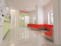 Дизайн и проектирование общественных помещений. - <ro>Изображение</ro><ru>Изображение</ru> #9, <ru>Объявление</ru> #590017