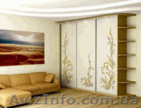 Шафа-купе на замовлення в Хмельницькому та області - <ro>Изображение</ro><ru>Изображение</ru> #1, <ru>Объявление</ru> #560723