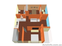 Продам 3x комн.квартиру Хмельницкий - <ro>Изображение</ro><ru>Изображение</ru> #3, <ru>Объявление</ru> #608752