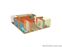 Продам 3x комн.квартиру Хмельницкий - <ro>Изображение</ro><ru>Изображение</ru> #2, <ru>Объявление</ru> #608752