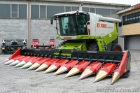 Кукурузные жатки Dominoni - <ro>Изображение</ro><ru>Изображение</ru> #1, <ru>Объявление</ru> #640247