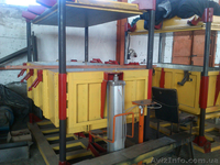 Продам линию по производству пенопласта/полистирола - <ro>Изображение</ro><ru>Изображение</ru> #3, <ru>Объявление</ru> #611540