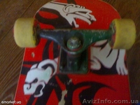 Продам скейт (Slid master за 120 грн) - <ro>Изображение</ro><ru>Изображение</ru> #4, <ru>Объявление</ru> #608824