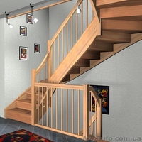 Дерев‘яни сходи. Виготовлення, встановлення. - <ro>Изображение</ro><ru>Изображение</ru> #4, <ru>Объявление</ru> #698983