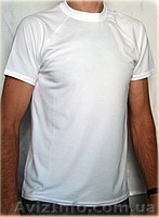 Футболки для сублимации оптом в Украине от производителя - <ro>Изображение</ro><ru>Изображение</ru> #2, <ru>Объявление</ru> #725768