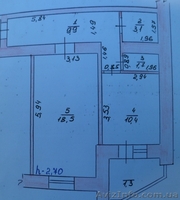 великолепная  двухуровневая  квартира в новострое с  инд. отоплением, евросануз. - <ro>Изображение</ro><ru>Изображение</ru> #1, <ru>Объявление</ru> #714040