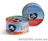 Икра красная лососевая горбуши, нерки, кеты, форели, кижуч, чавычи - <ro>Изображение</ro><ru>Изображение</ru> #8, <ru>Объявление</ru> #741021