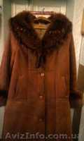 Дубленка, женская, 48р. - <ro>Изображение</ro><ru>Изображение</ru> #1, <ru>Объявление</ru> #807406