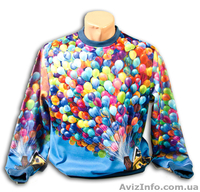 Одежда с сублимацией - <ro>Изображение</ro><ru>Изображение</ru> #2, <ru>Объявление</ru> #813451