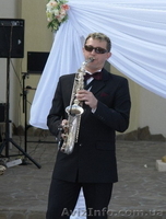 Саксофоніст - живий звук - <ro>Изображение</ro><ru>Изображение</ru> #3, <ru>Объявление</ru> #812525