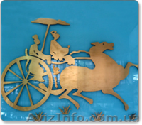 Изготовление деталей с листового металла, лазерная резка металла - <ro>Изображение</ro><ru>Изображение</ru> #3, <ru>Объявление</ru> #831454