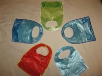 Слюнявчики не требующие стирки - <ro>Изображение</ro><ru>Изображение</ru> #1, <ru>Объявление</ru> #831335