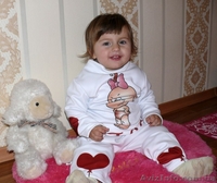 Костюм детский ЛЯЛЯ - <ro>Изображение</ro><ru>Изображение</ru> #1, <ru>Объявление</ru> #848685