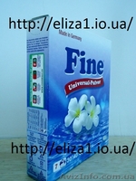 Безфосфатный стиральный порошок «Fine universal» (Германия). Не дорого. - <ro>Изображение</ro><ru>Изображение</ru> #4, <ru>Объявление</ru> #843500