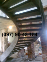 Лестницы из бетона. Украина. - <ro>Изображение</ro><ru>Изображение</ru> #3, <ru>Объявление</ru> #840228