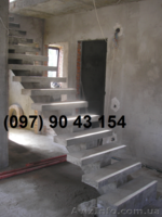 Лестницы из бетона. Украина. - <ro>Изображение</ro><ru>Изображение</ru> #1, <ru>Объявление</ru> #840228