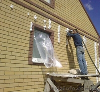 Пеноизол, жидкий пенопласт, утеплитель, теплоизоляция, пенопласт  - <ro>Изображение</ro><ru>Изображение</ru> #2, <ru>Объявление</ru> #838510