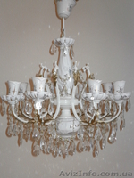 Германская люстра - <ro>Изображение</ro><ru>Изображение</ru> #1, <ru>Объявление</ru> #851966