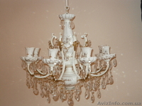 Германская люстра - <ro>Изображение</ro><ru>Изображение</ru> #2, <ru>Объявление</ru> #851966