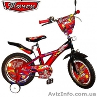 Двухколесные велосипеды для детей - <ro>Изображение</ro><ru>Изображение</ru> #1, <ru>Объявление</ru> #893019