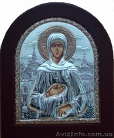 Иконы серебро, позолота (Православные)  - <ro>Изображение</ro><ru>Изображение</ru> #1, <ru>Объявление</ru> #879420