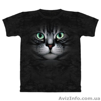 футболки полнопечатные 3Д - <ro>Изображение</ro><ru>Изображение</ru> #1, <ru>Объявление</ru> #883637