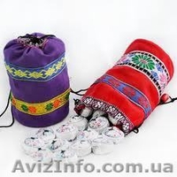 Элитный китайский чай Пуэ́р. Микс из 35 вкусов. В упаковке 50 шт. - <ro>Изображение</ro><ru>Изображение</ru> #1, <ru>Объявление</ru> #900317