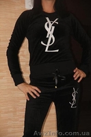 Костюм из велюра YSL - <ro>Изображение</ro><ru>Изображение</ru> #2, <ru>Объявление</ru> #913134