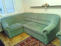 Мягкий угол с креслом  - <ro>Изображение</ro><ru>Изображение</ru> #1, <ru>Объявление</ru> #914635