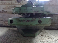 Многопильный станок (многопил) Cosmec - <ro>Изображение</ro><ru>Изображение</ru> #1, <ru>Объявление</ru> #910294