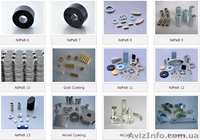 Магнит неодимовый, мощные постоянные магниты - доставка по Украине - <ro>Изображение</ro><ru>Изображение</ru> #4, <ru>Объявление</ru> #918907