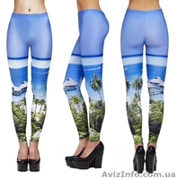 Лосины 3Д/Леггинсы 3Д - <ro>Изображение</ro><ru>Изображение</ru> #3, <ru>Объявление</ru> #904387