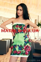 Платье-фонарик из платка в стиле Лурдес, Матрешка - <ro>Изображение</ro><ru>Изображение</ru> #5, <ru>Объявление</ru> #913080