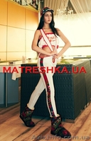 Комбинезон из бифлекса с платочными вставками  - <ro>Изображение</ro><ru>Изображение</ru> #3, <ru>Объявление</ru> #913051