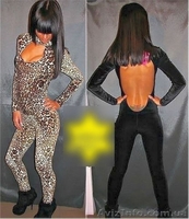 Комбинезон из велюра - <ro>Изображение</ro><ru>Изображение</ru> #2, <ru>Объявление</ru> #913105