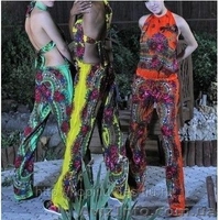 Комбинезон из платка в стиле Лурдес, Матрешка - <ro>Изображение</ro><ru>Изображение</ru> #3, <ru>Объявление</ru> #913055