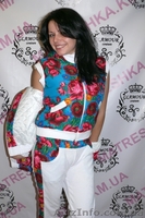 Костюм-тройка велюровый Пынзарь в стиле Лурдес, Матрешка - <ro>Изображение</ro><ru>Изображение</ru> #6, <ru>Объявление</ru> #913681