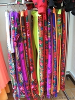 Лосины из бифлекса с платочными вставками в стиле Лурдес, Матрешка - <ro>Изображение</ro><ru>Изображение</ru> #6, <ru>Объявление</ru> #913062