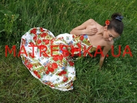 Платье трикотажное в стиле Лурдес, Матрешка - <ro>Изображение</ro><ru>Изображение</ru> #2, <ru>Объявление</ru> #913075