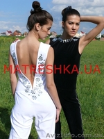 Комбинезон из велюра с камнями - <ro>Изображение</ro><ru>Изображение</ru> #5, <ru>Объявление</ru> #913052