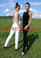 Комбинезон из велюра с камнями - <ro>Изображение</ro><ru>Изображение</ru> #4, <ru>Объявление</ru> #913052