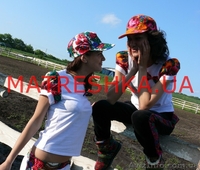 Футболка с рукавами-фонариками в стиле Лурдес, Матрешка - <ro>Изображение</ro><ru>Изображение</ru> #2, <ru>Объявление</ru> #913093