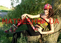 Топ на подтяжках + лосины из велюра с платочными вставками в стиле Лурдес - <ro>Изображение</ro><ru>Изображение</ru> #1, <ru>Объявление</ru> #913090